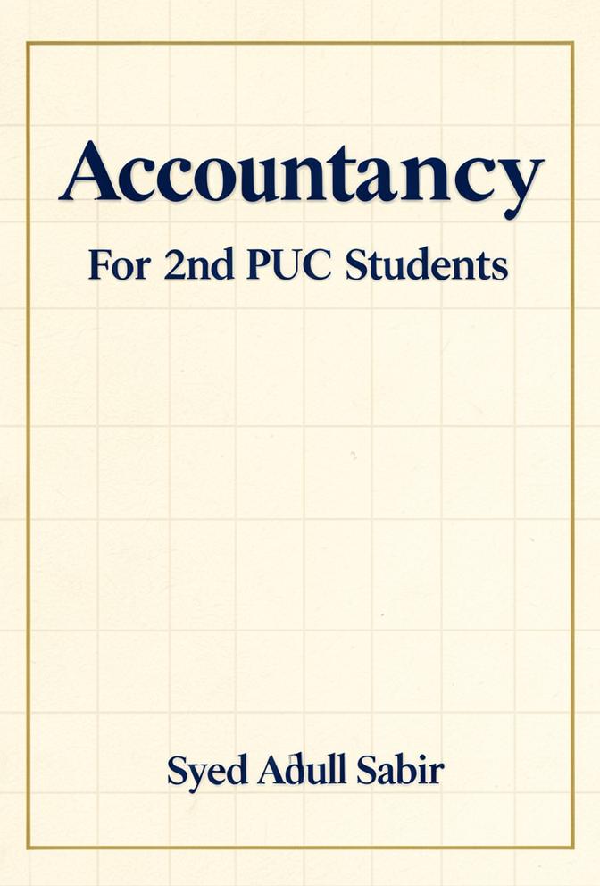 Cover of Accountancy by Syed Abdul Sabir